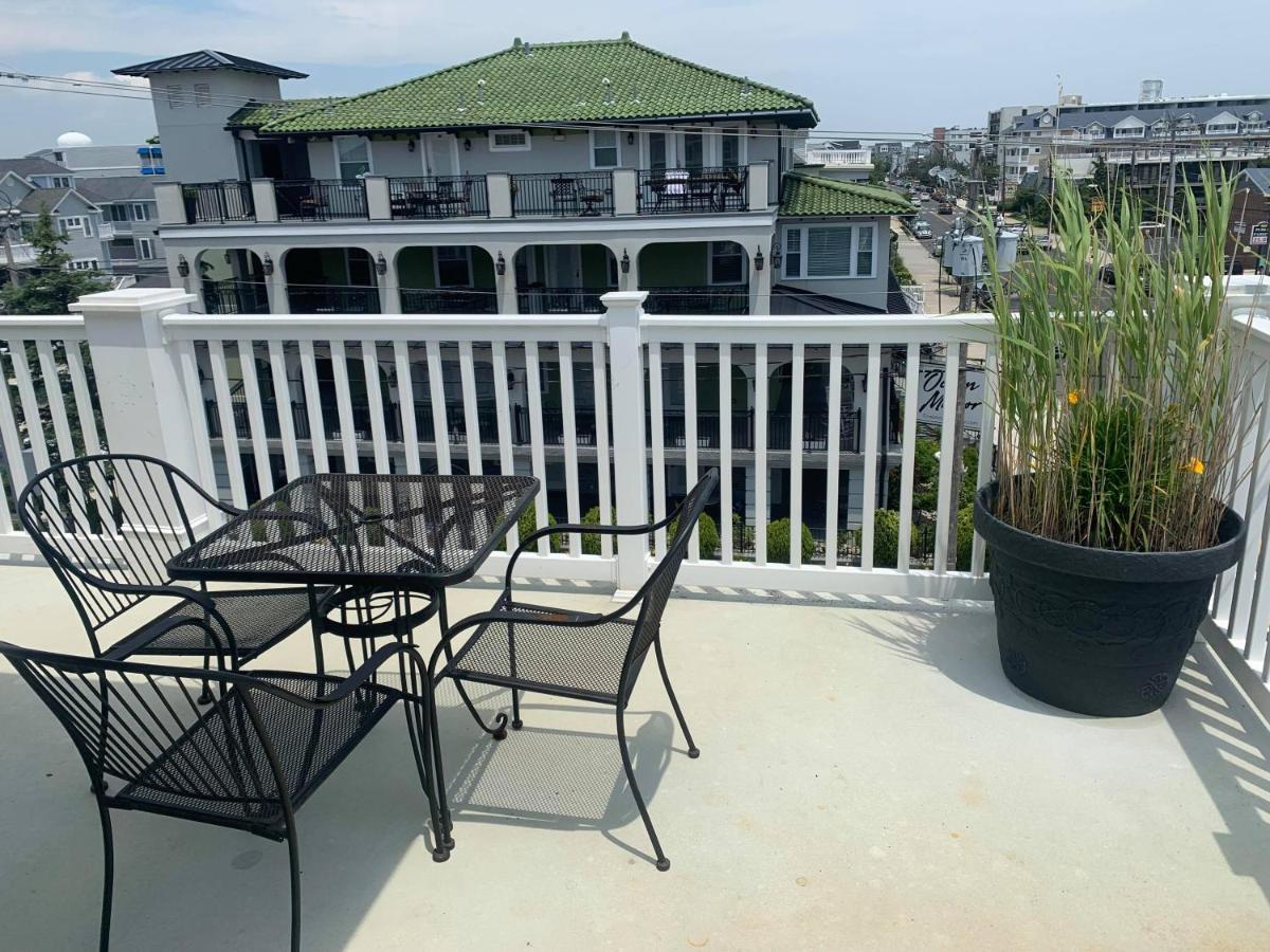 Ocean Manor 1100 Inn Ocean City Ngoại thất bức ảnh