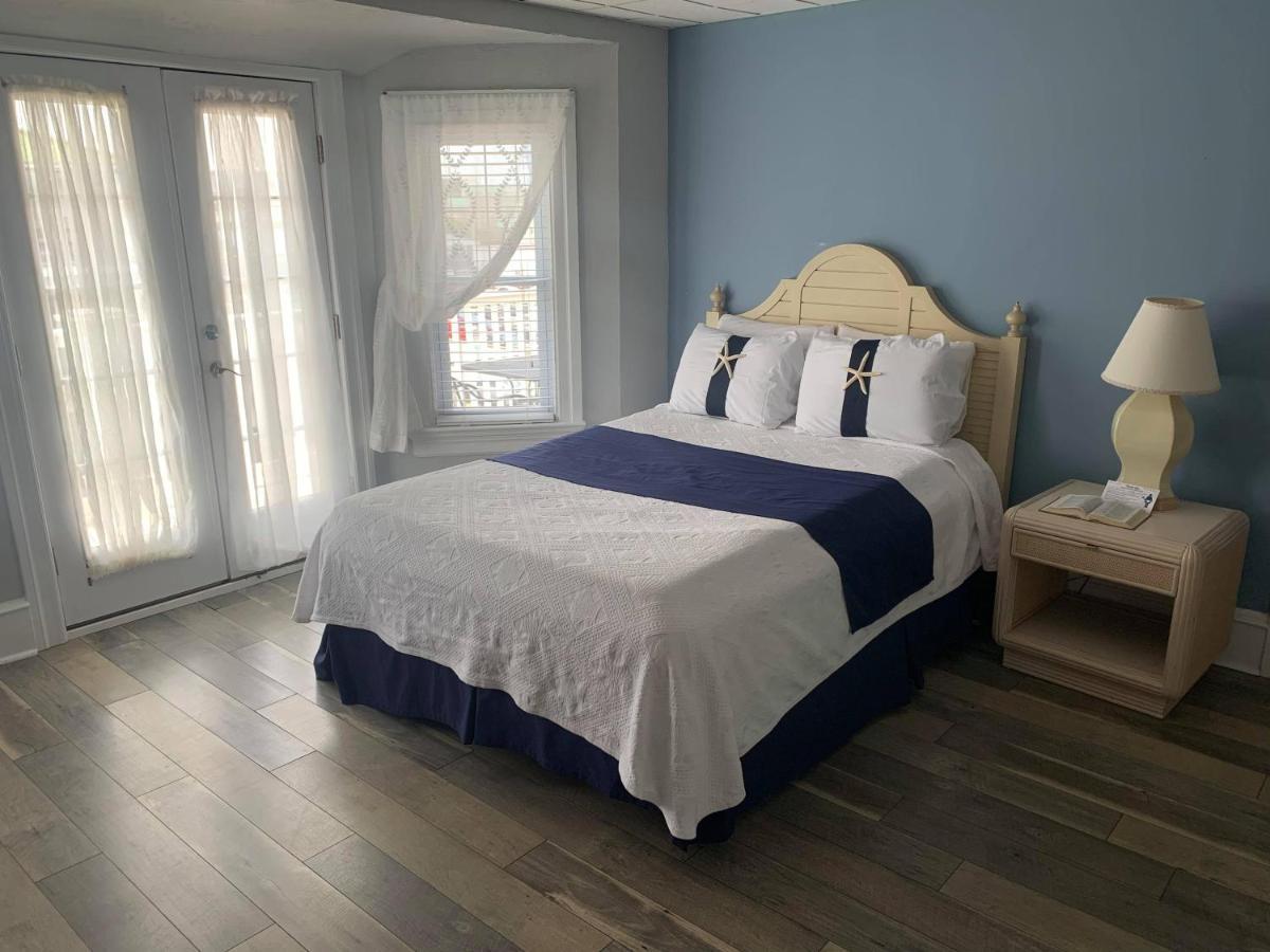 Ocean Manor 1100 Inn Ocean City Ngoại thất bức ảnh